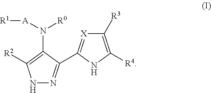 Benzimidazole derivatives and their use as protein kinase inhibitors