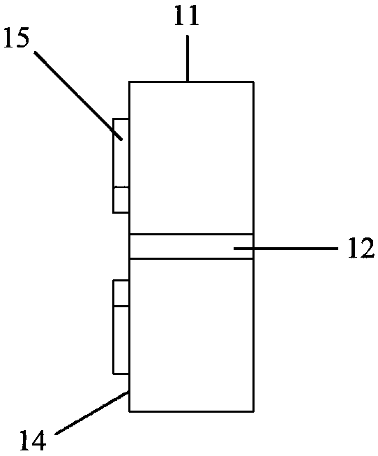 Hybrid magnetic circuit low harmonic multi-stator field-weakening extended-speed permanent magnet synchronous motor and method thereof