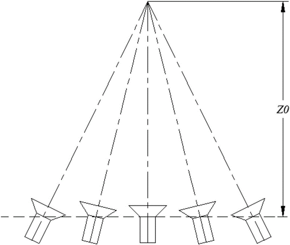 Naked eye 3D virtual reality display system and display method thereof