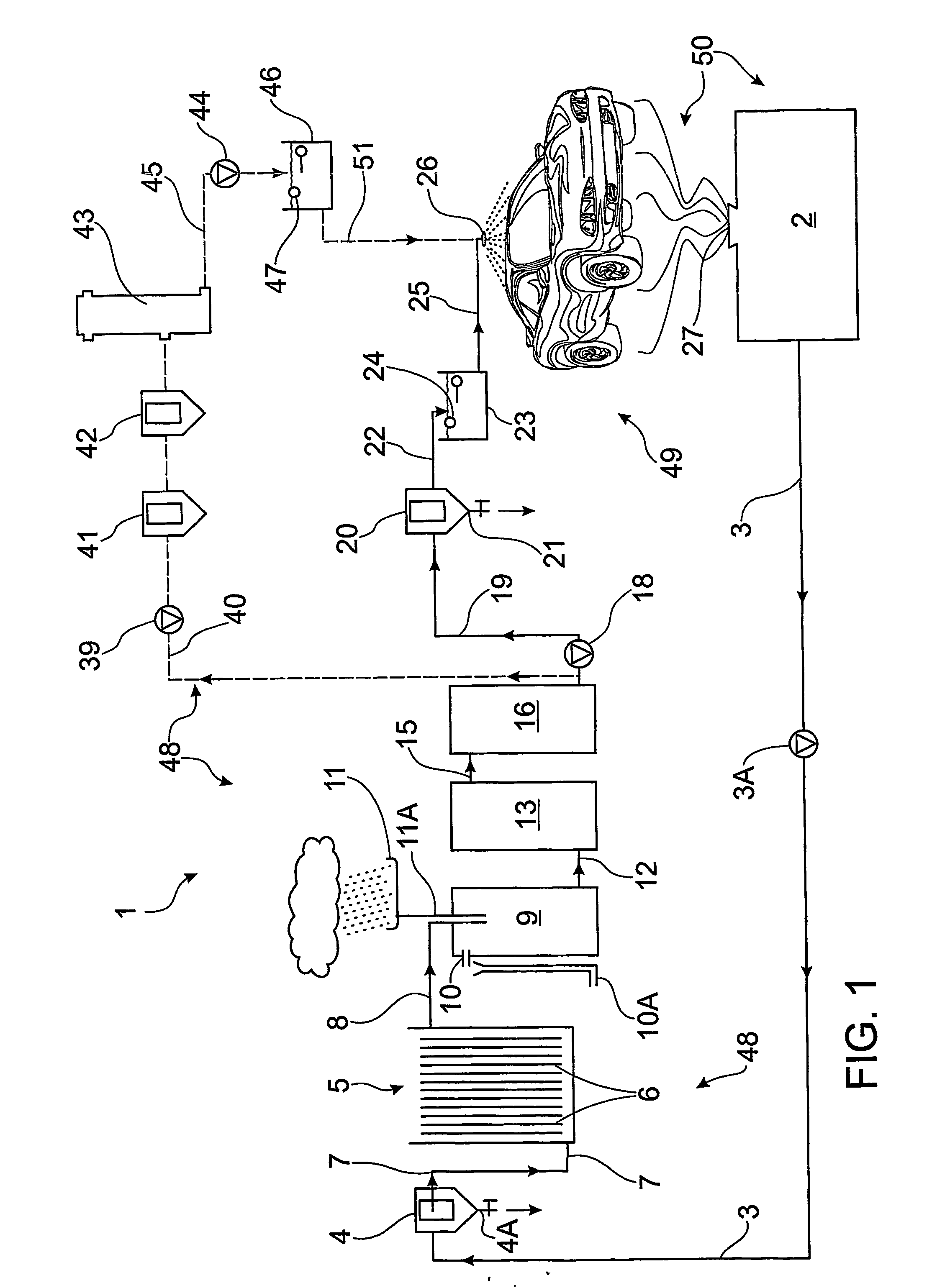 Wastewater Purification Method