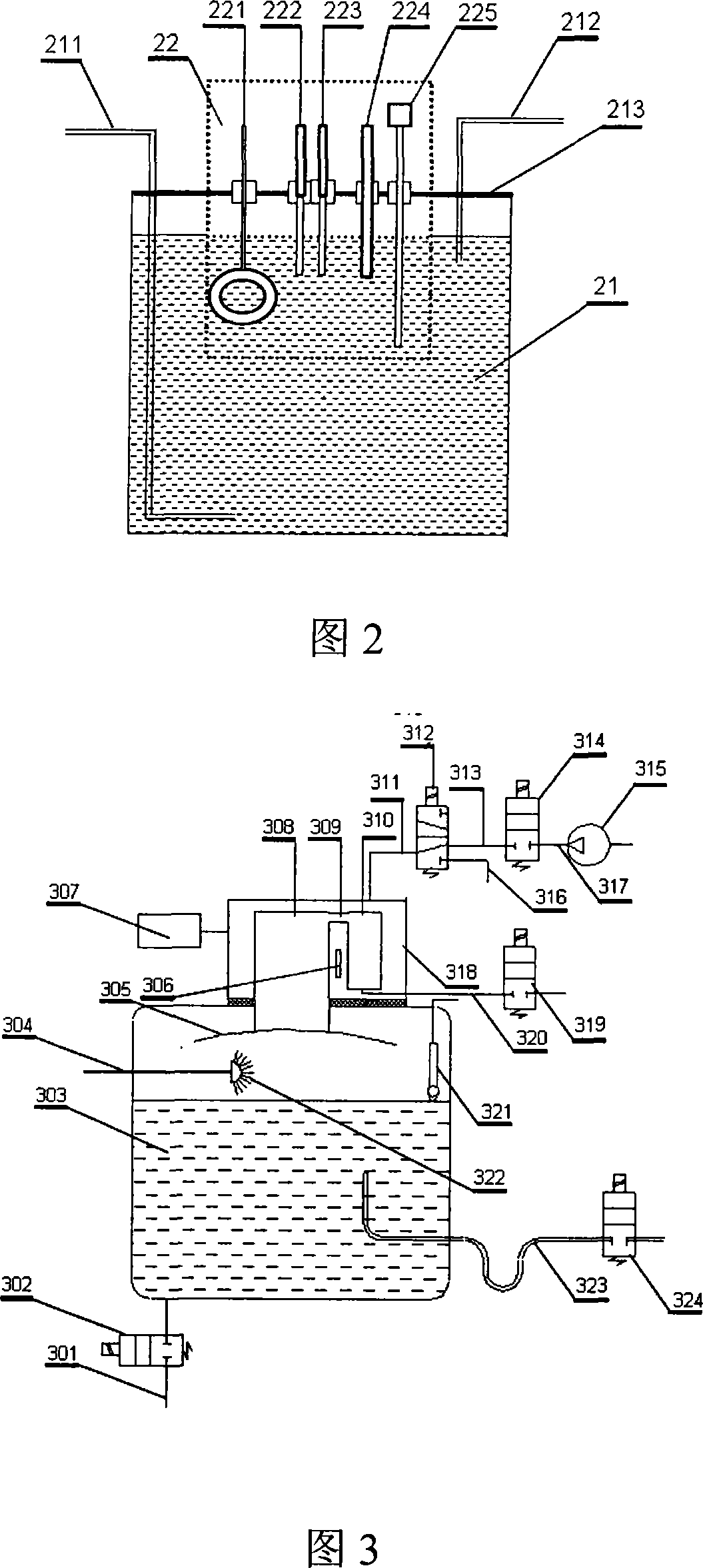 System for automatically monitoring summarized information of underground fluid