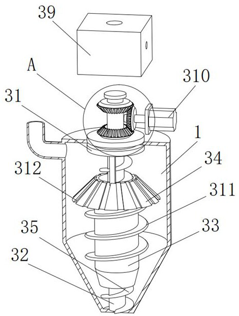 Mixing equipment for plastic colorant processing