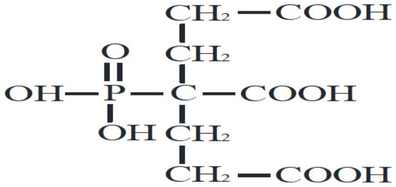 Combined inhibitor for flotation separation of copper-lead sulphide ore and application of combined inhibitor