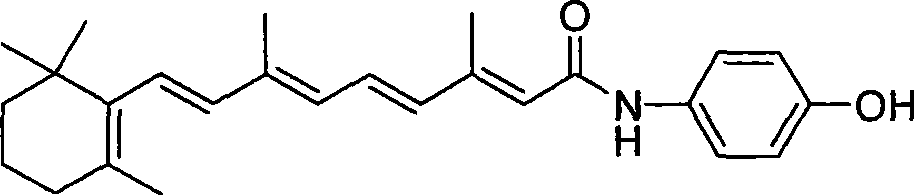 Method for mass preparation of formamide phenol compound