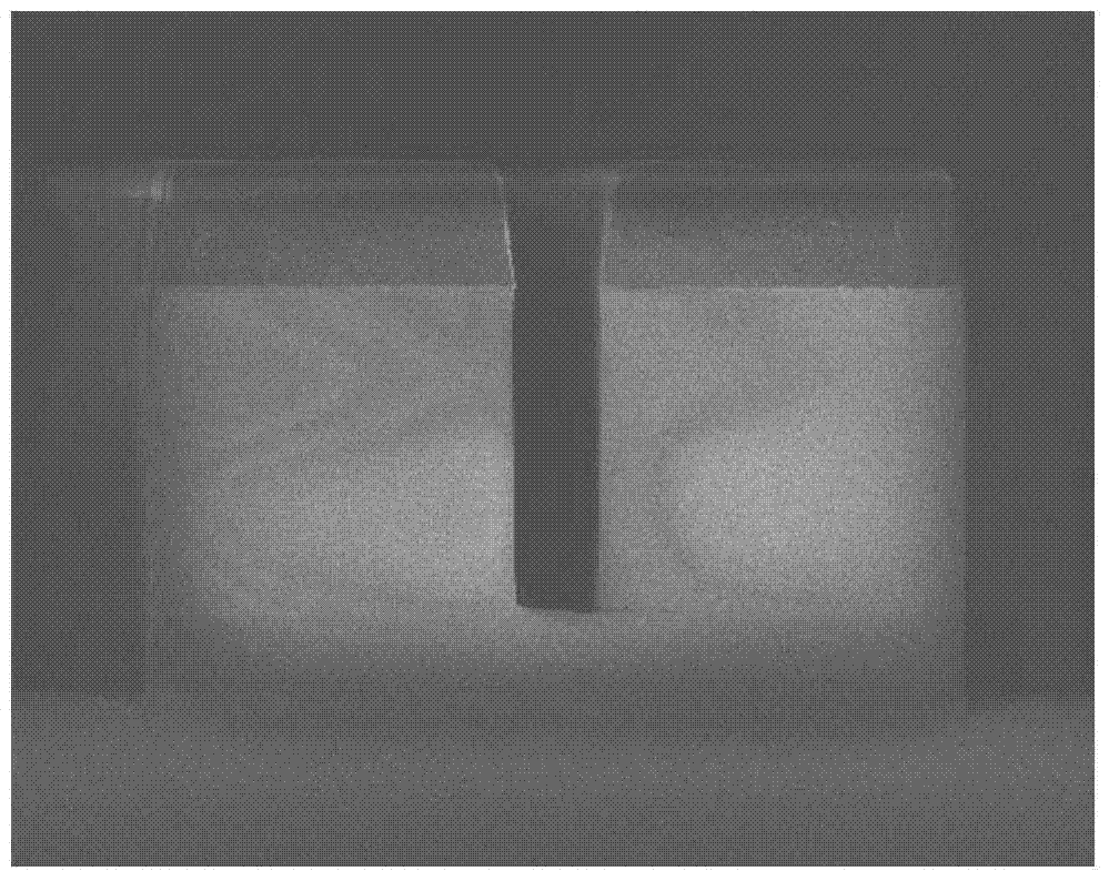 Silicon dioxide etching method