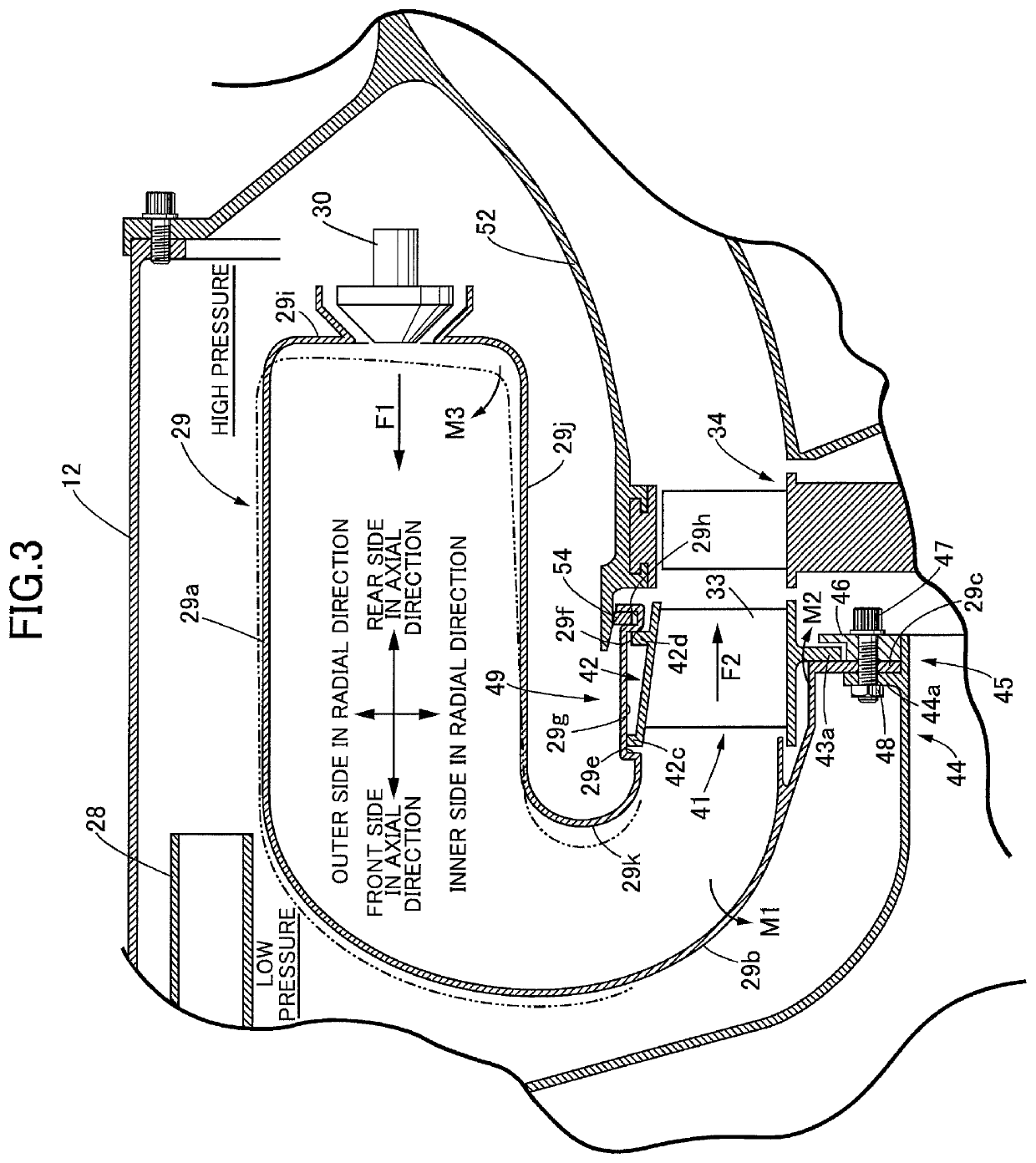 Gas turbine engine