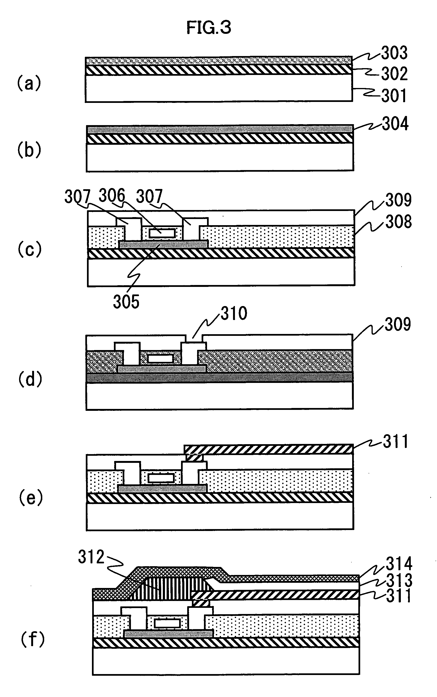 Organic light emitting diode display and method for manufacturing the same