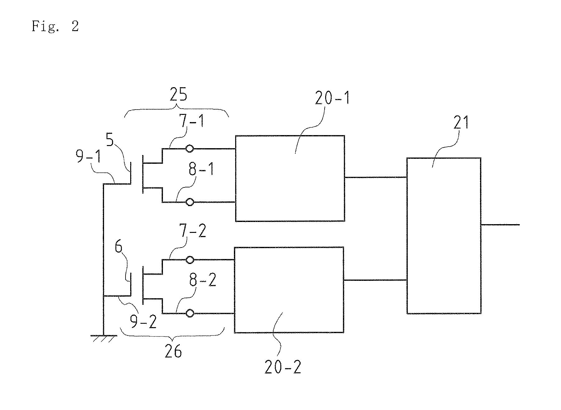 Gas sensor