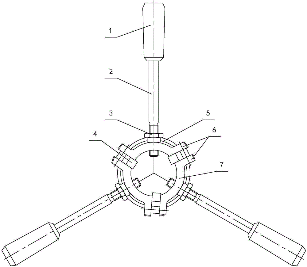 Cable peeler