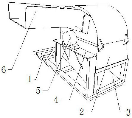 Agricultural pulverizer