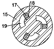 Automatic polishing machine adaptable to curved surfaces