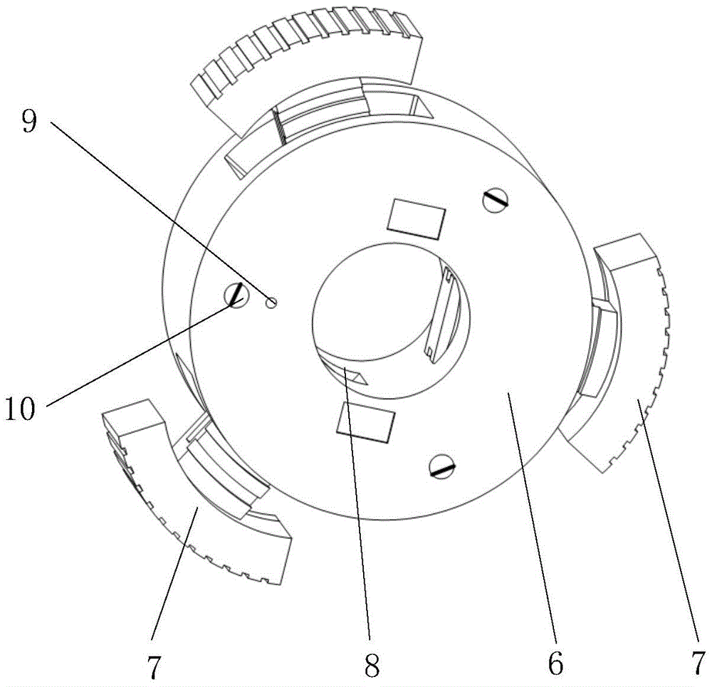 Cable laying robot