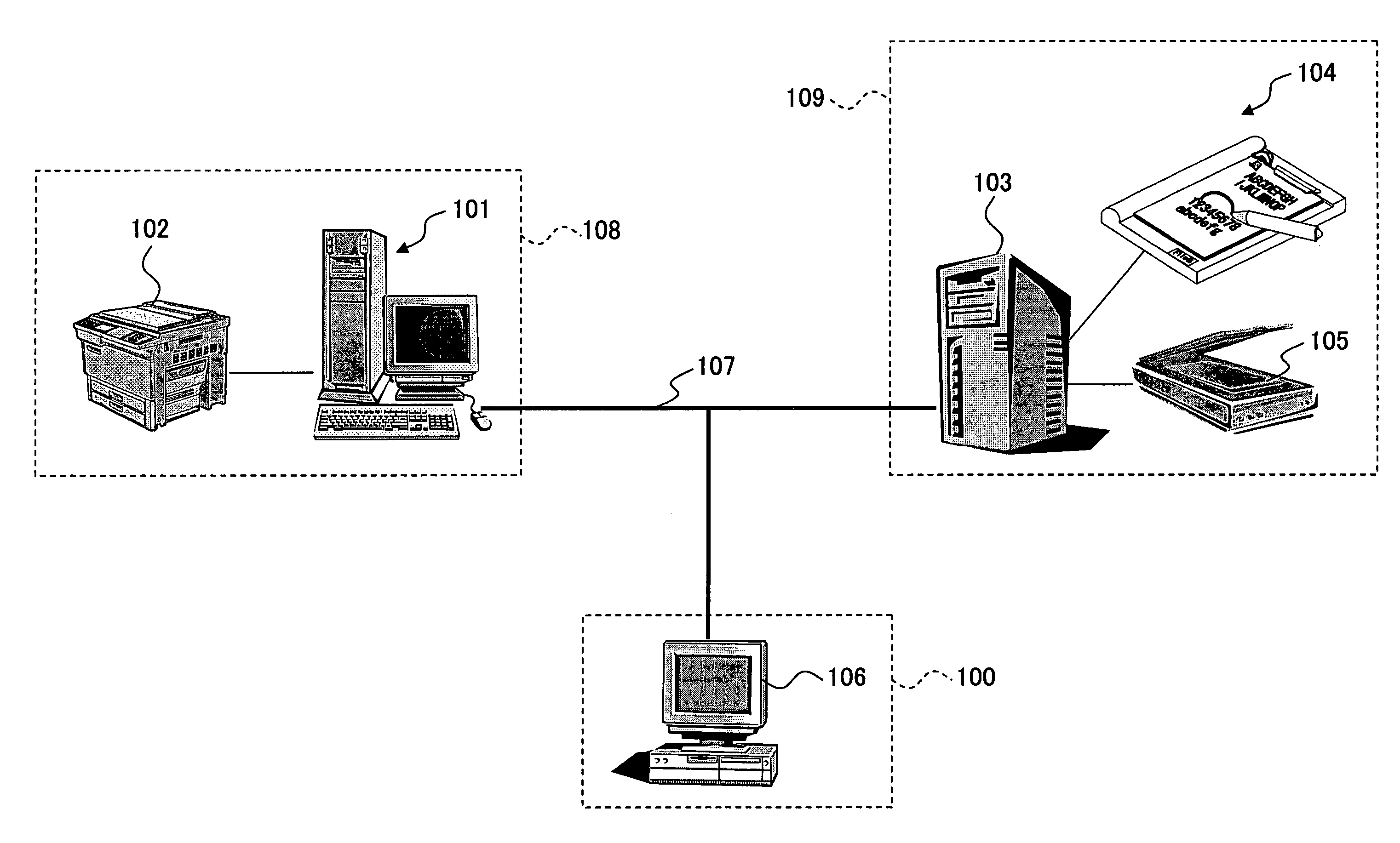 Document processing system