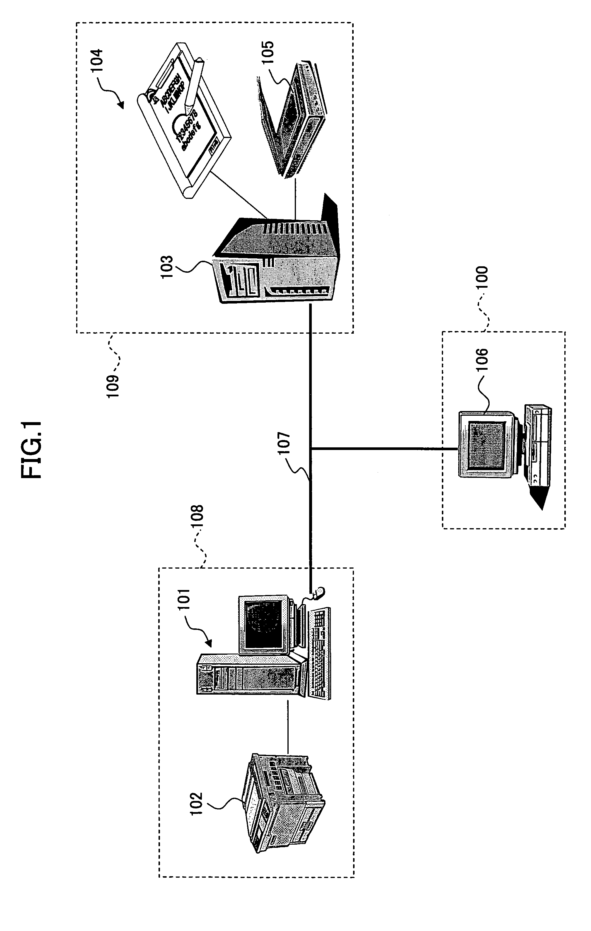 Document processing system