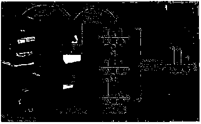 Pedestrian re-identification method based on generative adversarial network image super-resolution technology