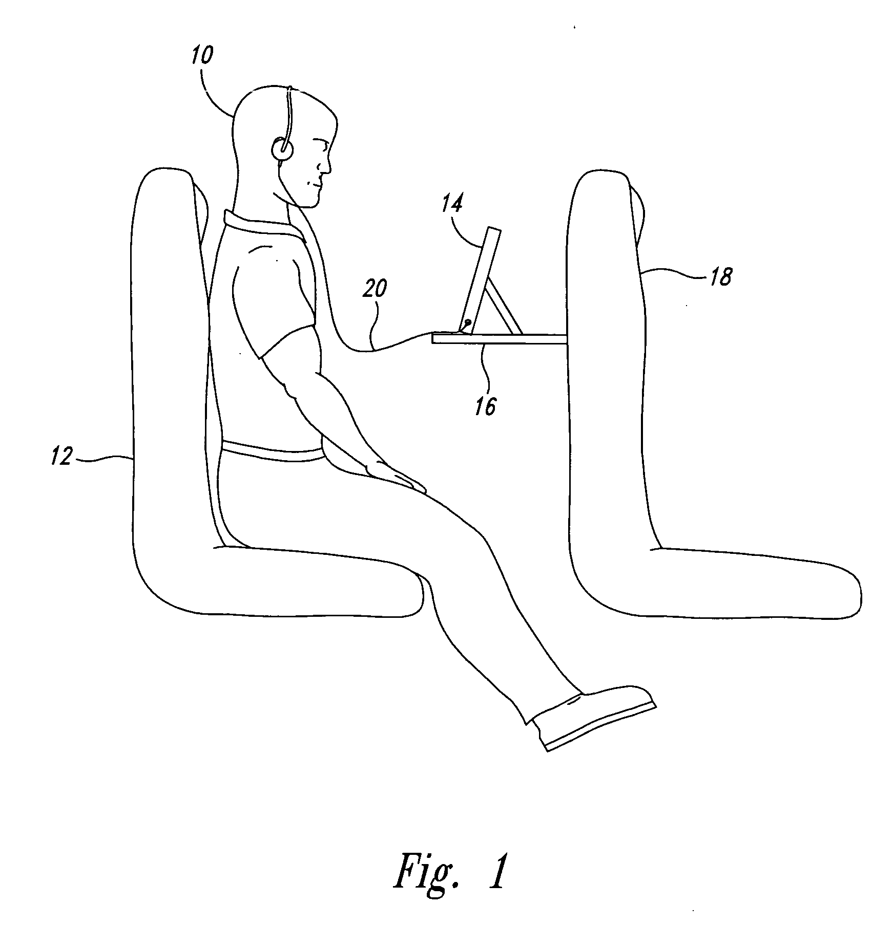 Management method of in-flight entertainment device rentals having self-contained audio-visual presentations