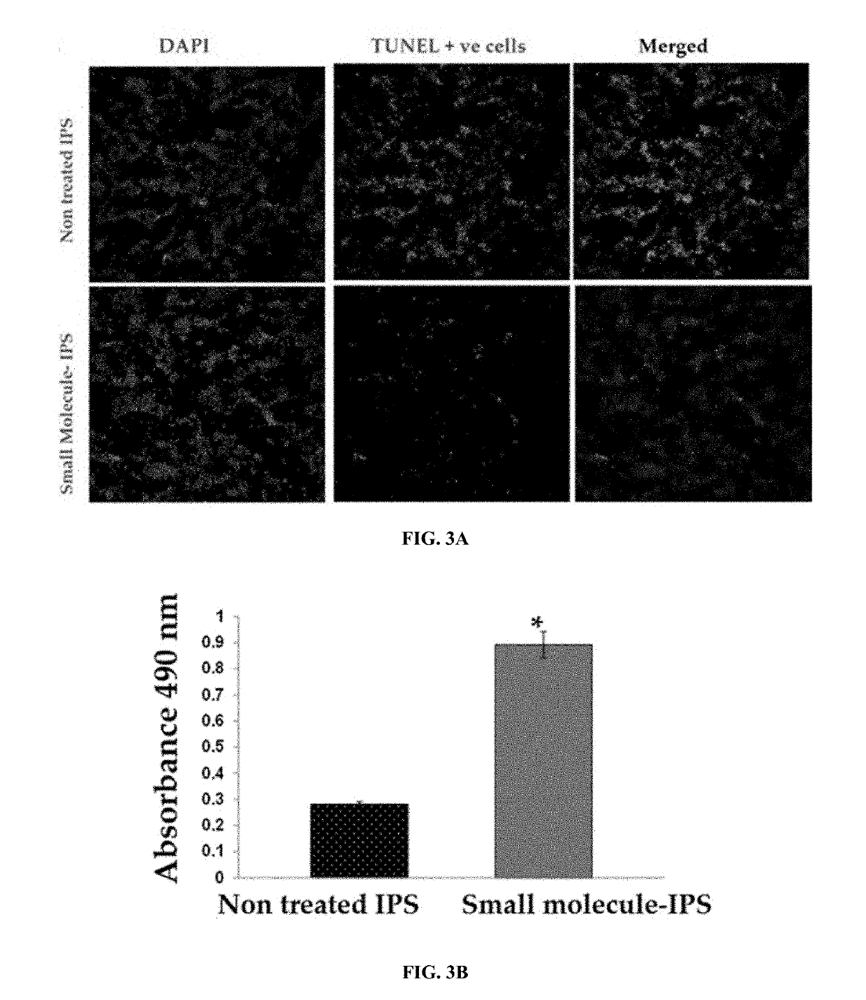 Generating cardiac progenitor cells from pluripotent stem cells using isoxazole or isoxazole like compounds