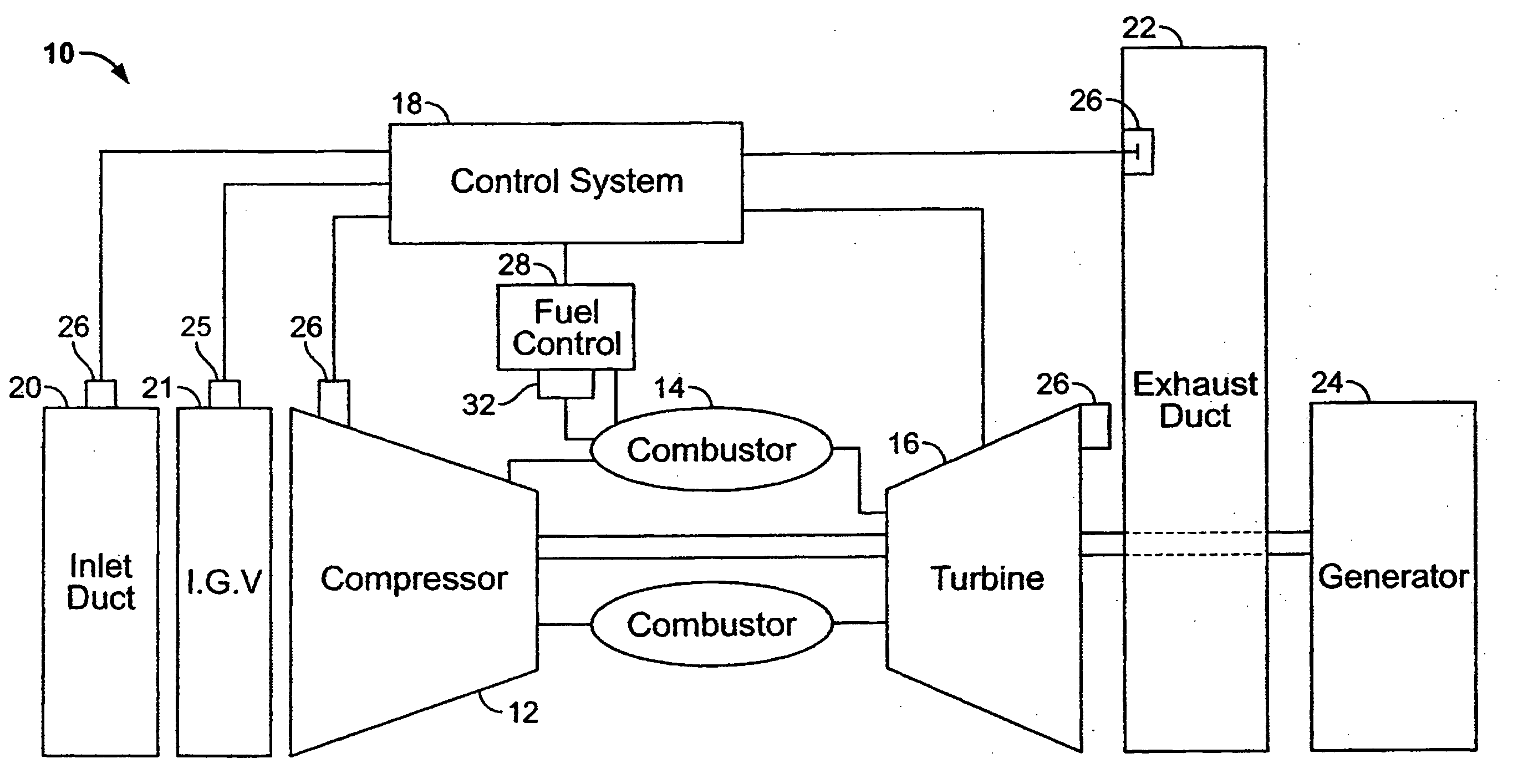 Wobbe control and enhanced operability through in-line fuel reforming