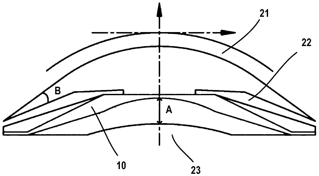 Phakic intraocular lens