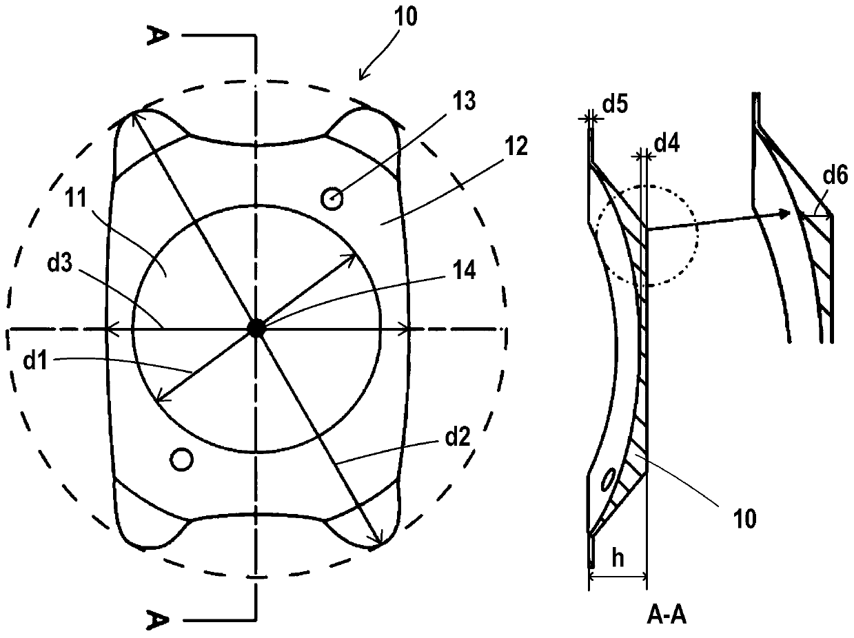 Phakic intraocular lens