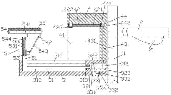 Self-cleaning solar LED street lamp