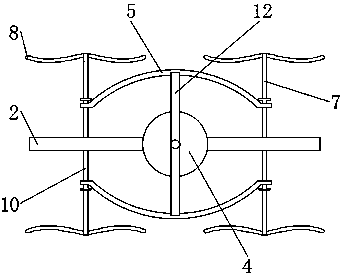 Improved stone-like coating dispersion machine