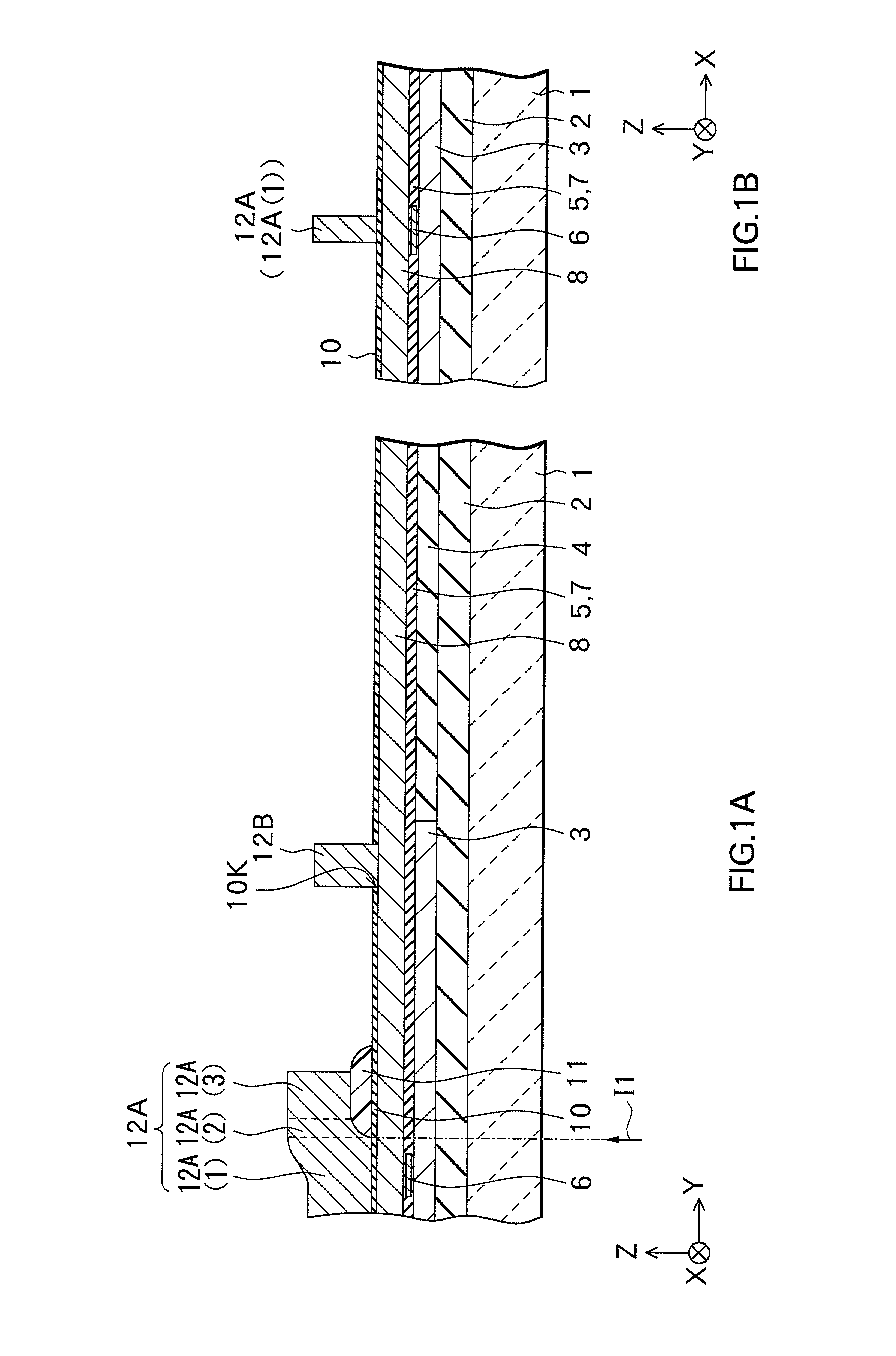 Method of manufacturing a thin film magnetic head