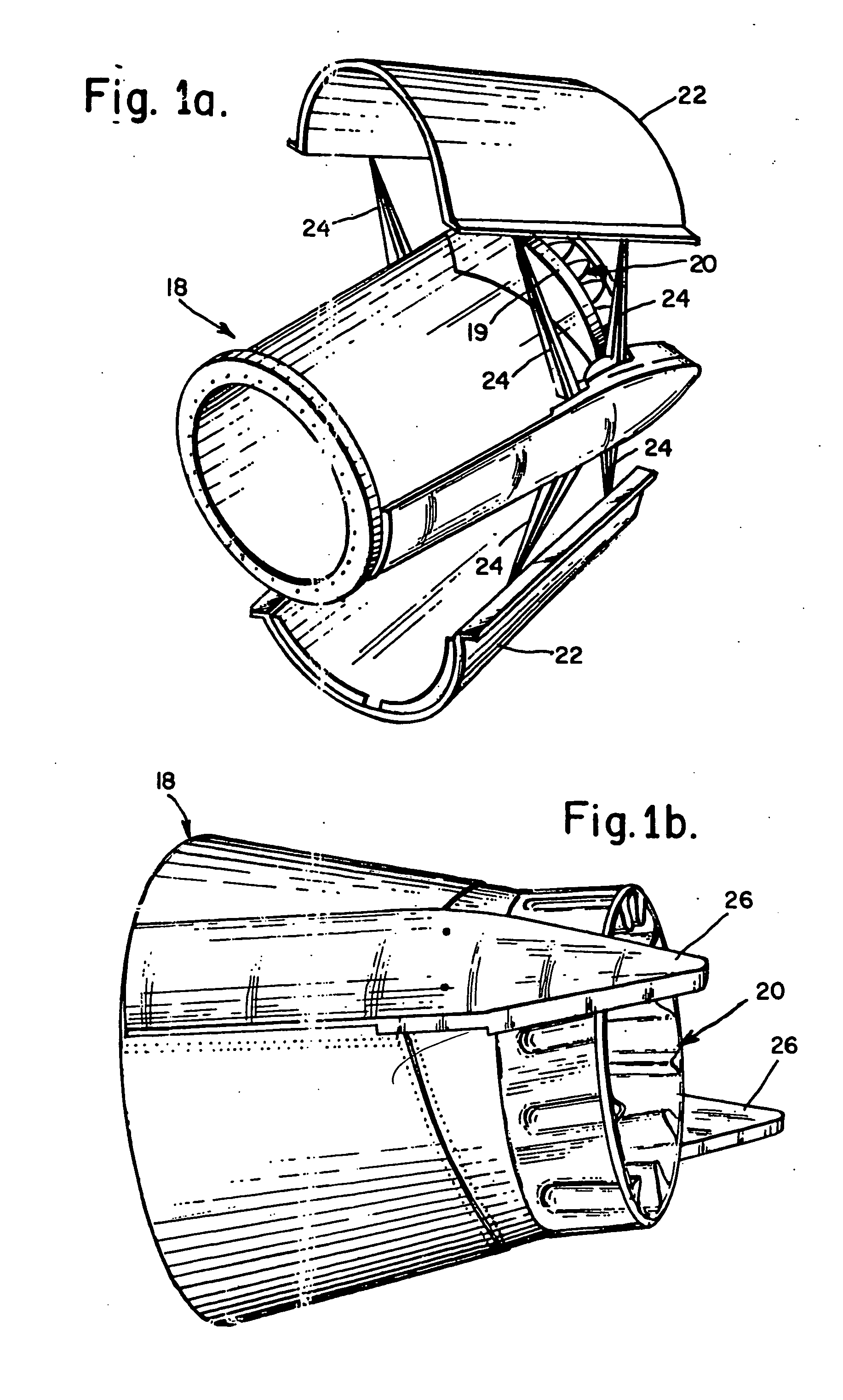 Jet nozzle mixer