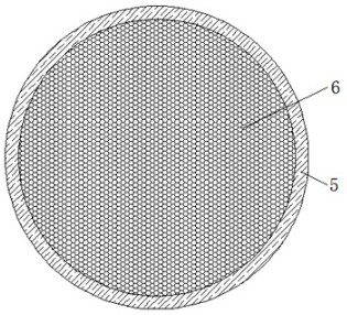 Wastewater recovery treatment equipment for aluminum industry production