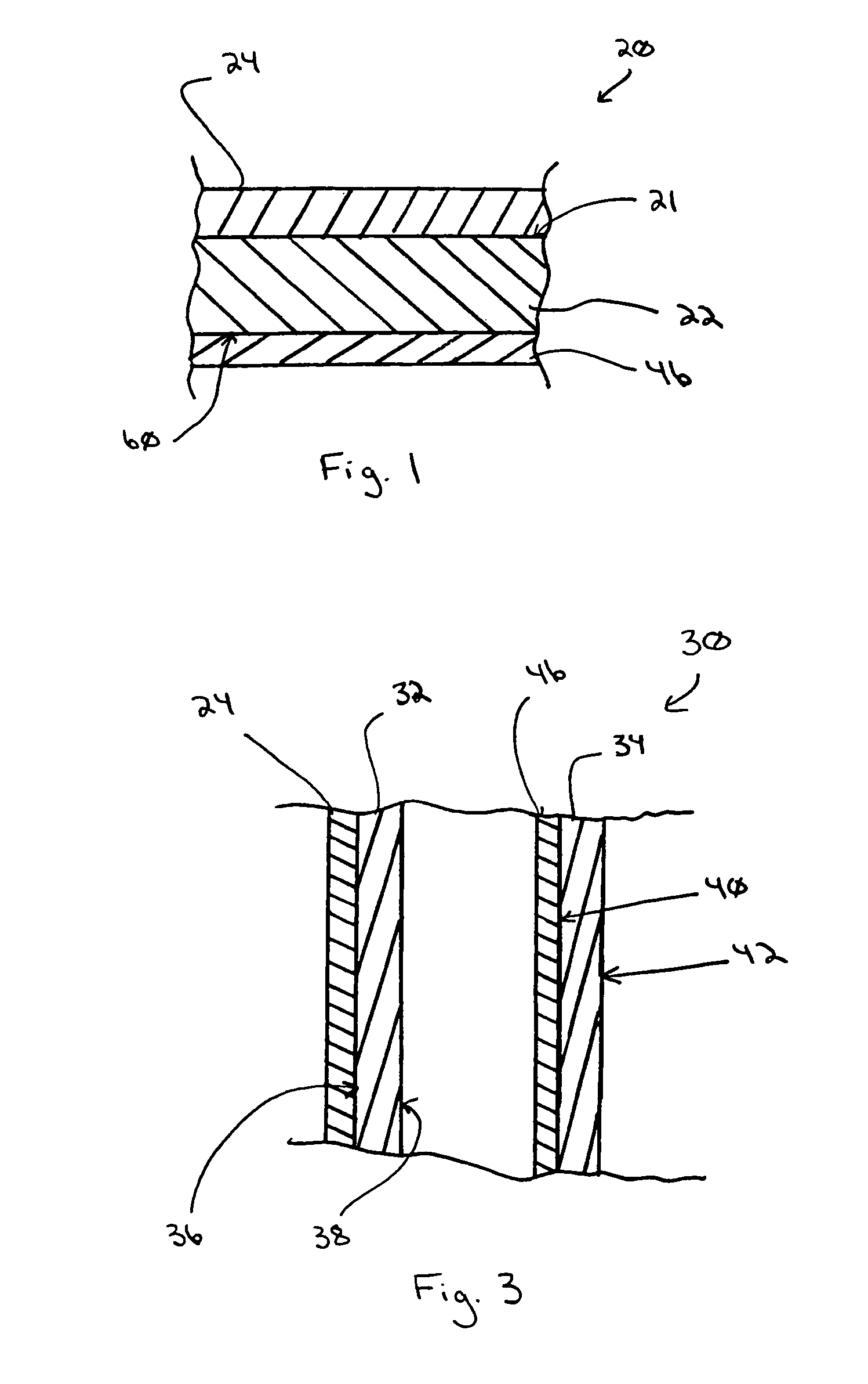 Photo-induced hydrophilic article and method of making same