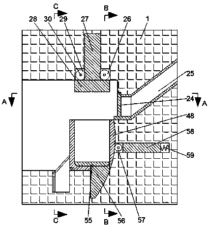 Solid waste compaction apparatus