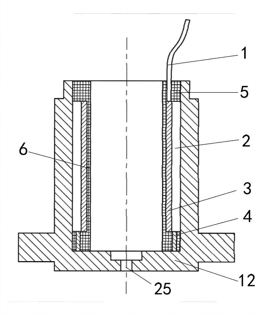 High-reliability miniature mechanical pump