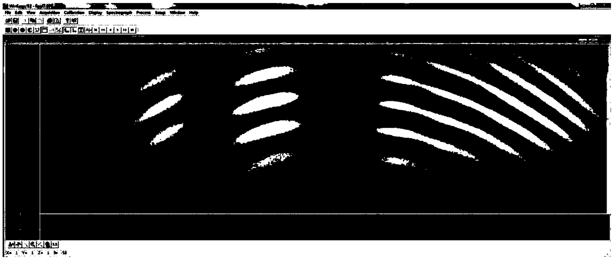 A method for diagnosing the spatio-temporal distribution characteristics of ultrashort pulse focusing field