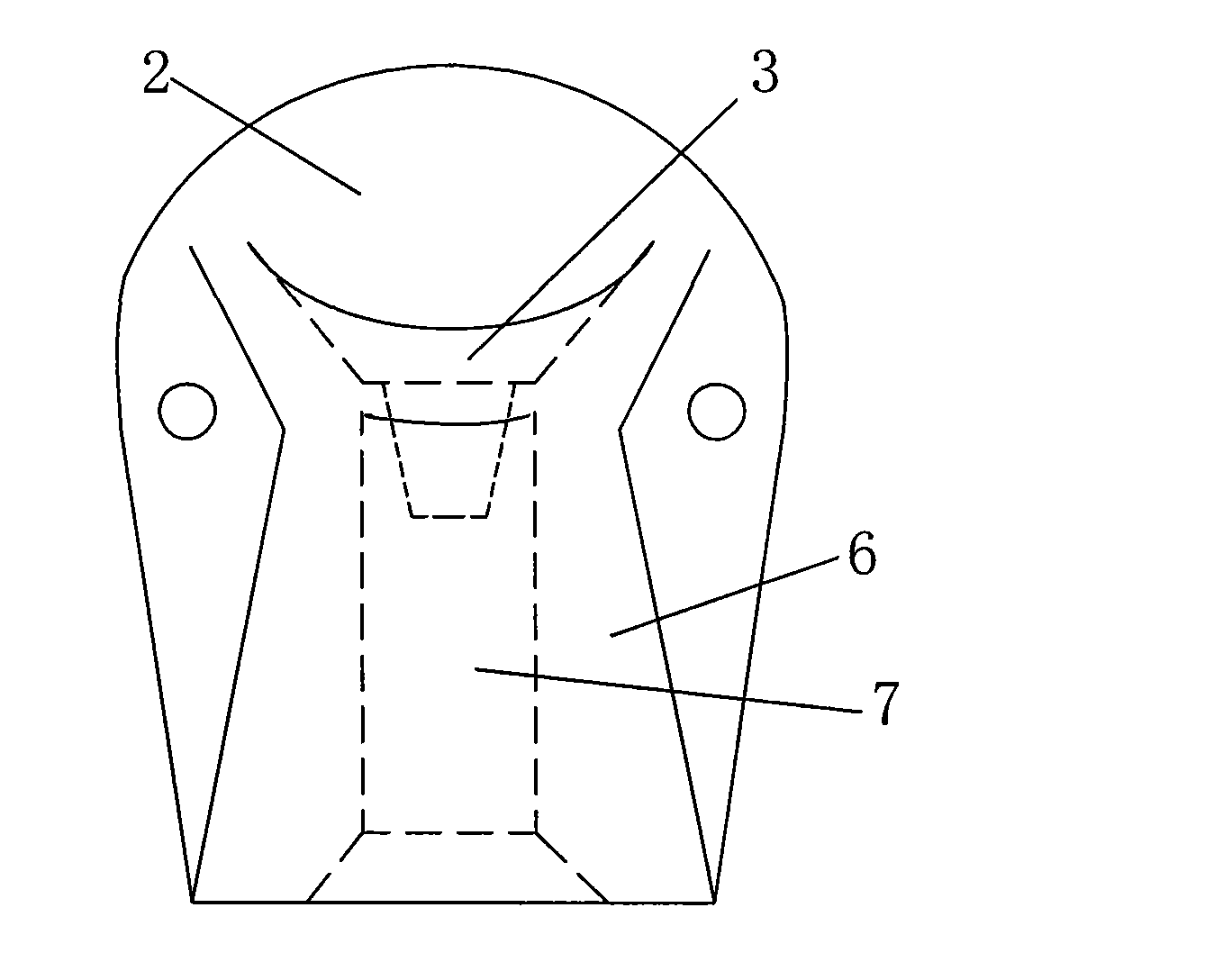 Water-saving control switch