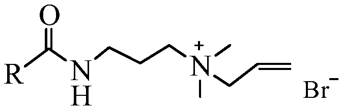 A controllable viscoelastic supramolecular clean fracturing fluid system and its preparation method