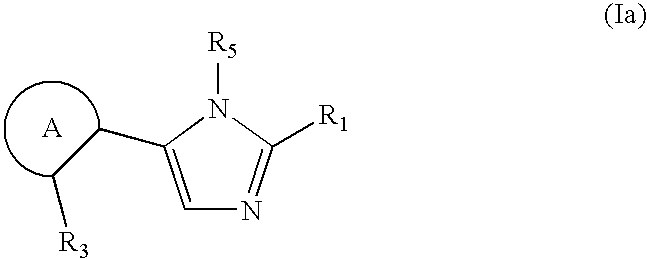 Imidazole compounds that modulate HSP90 activity