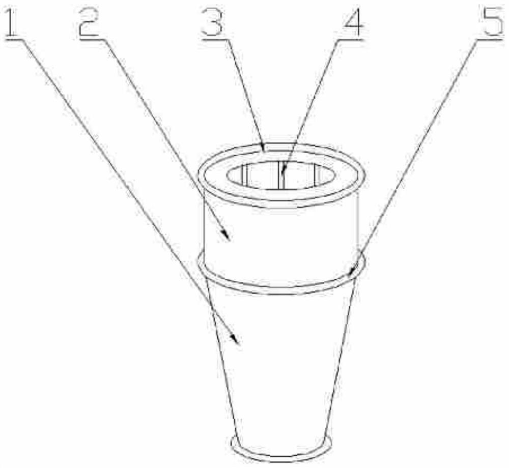 Processing method for stiffening plates in reinforcing area of large-diameter tubular column