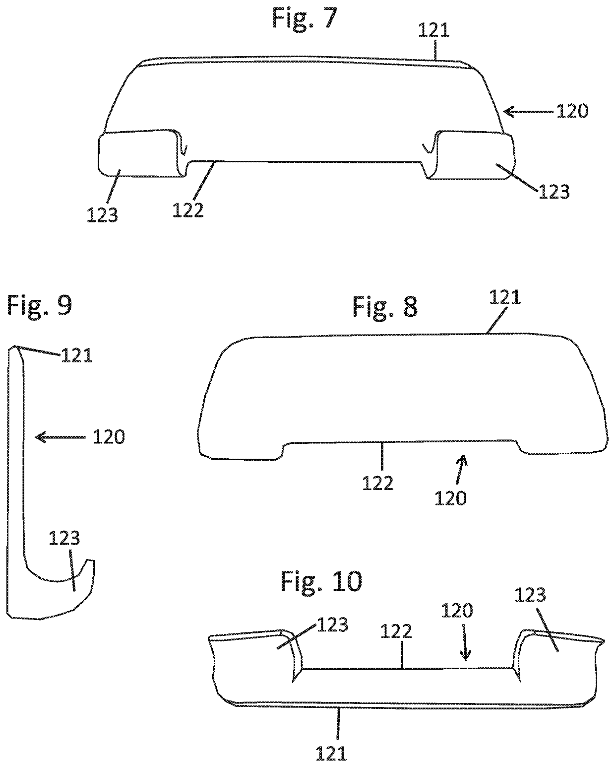 Hidden trouser suspension apparatus