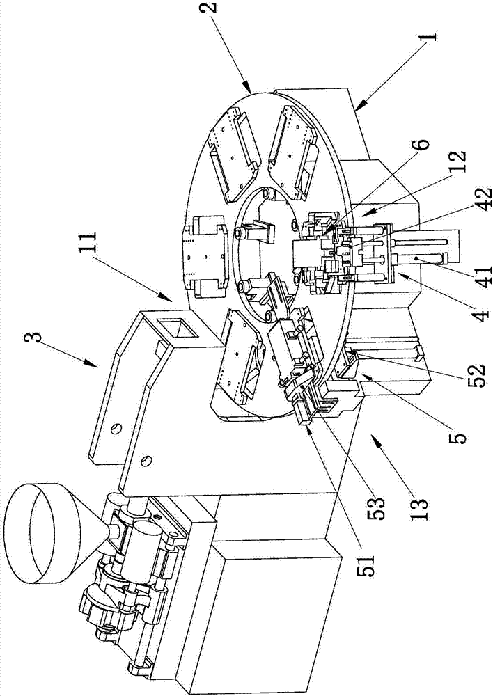 Full-automatic shoe sole forming machine