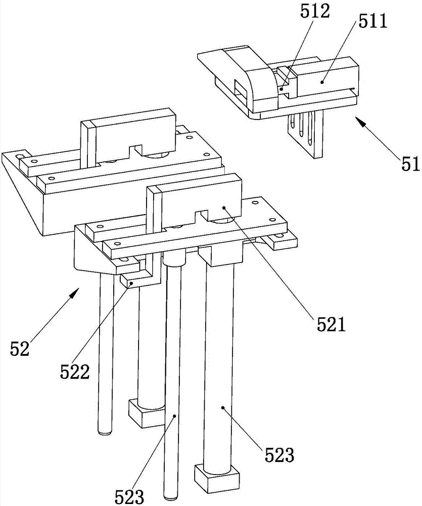 Full-automatic shoe sole forming machine