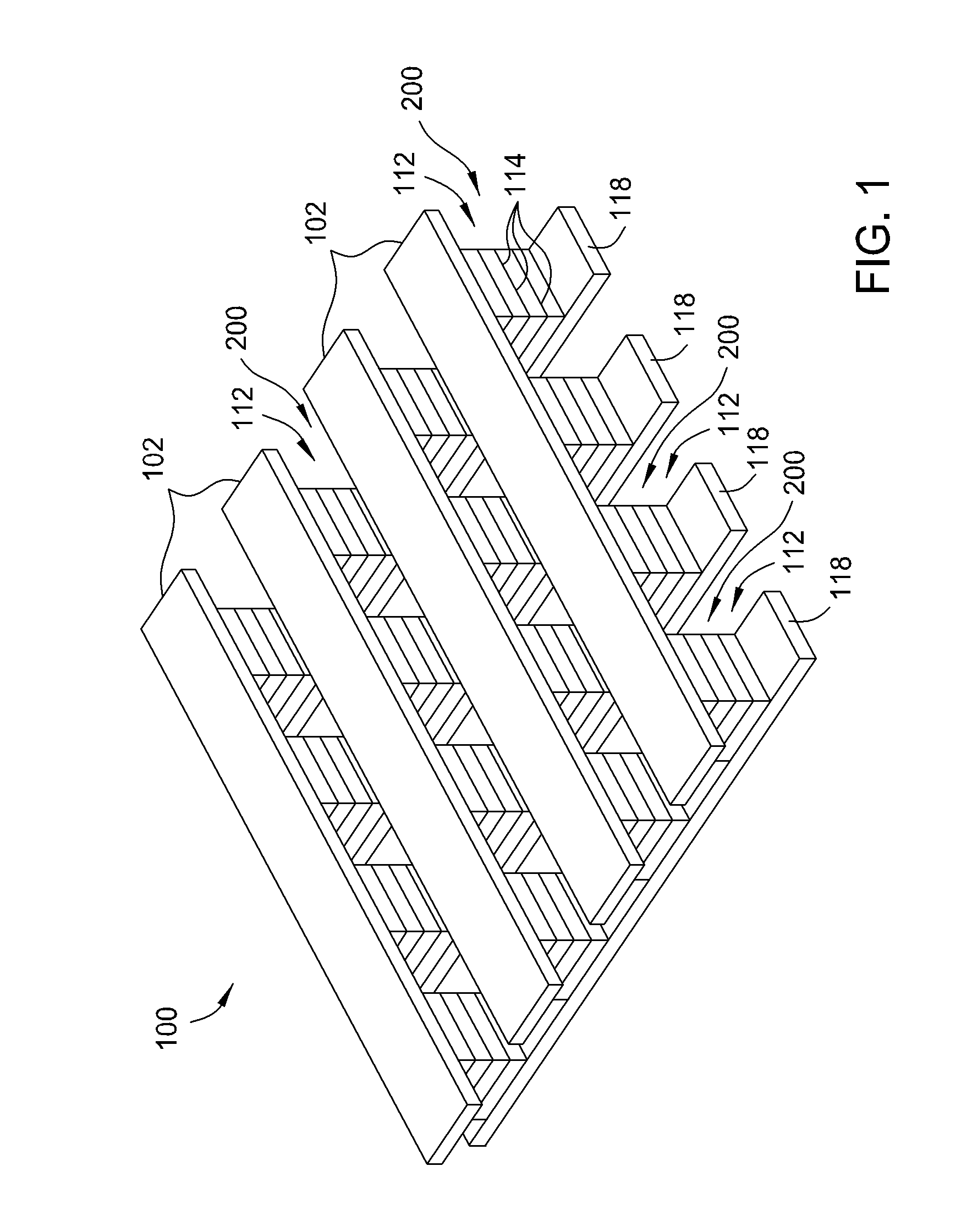 Nonvolatile resistive memory element with an integrated oxygen isolation structure