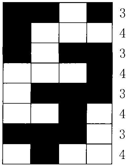 Wrinkle-resistant elastic polyester-cotton fabric and production method thereof