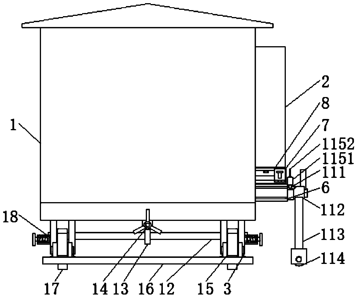 Mobile box-type substation