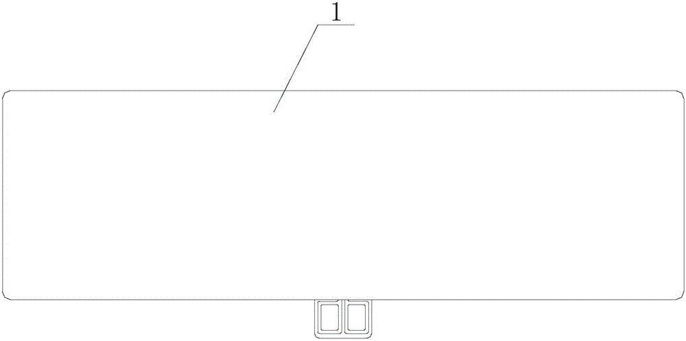 Elastic sheet assembly for vibration motors and linear vibration motor