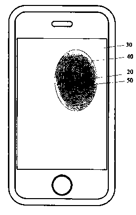 Unlocking method and device of touch screen terminal