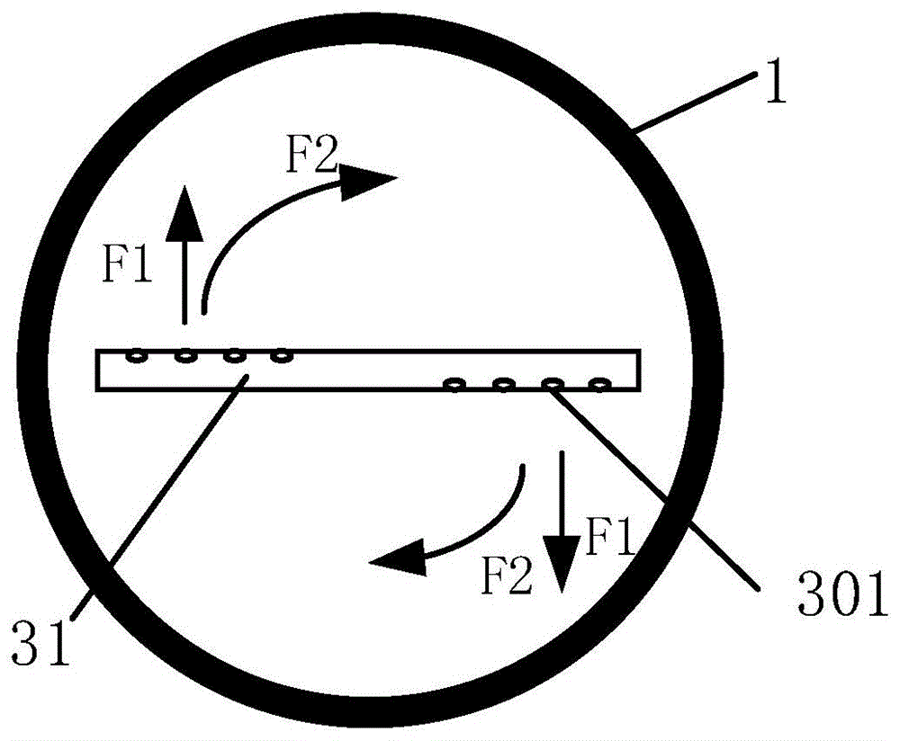 Environmentally friendly steam energy hot water production process