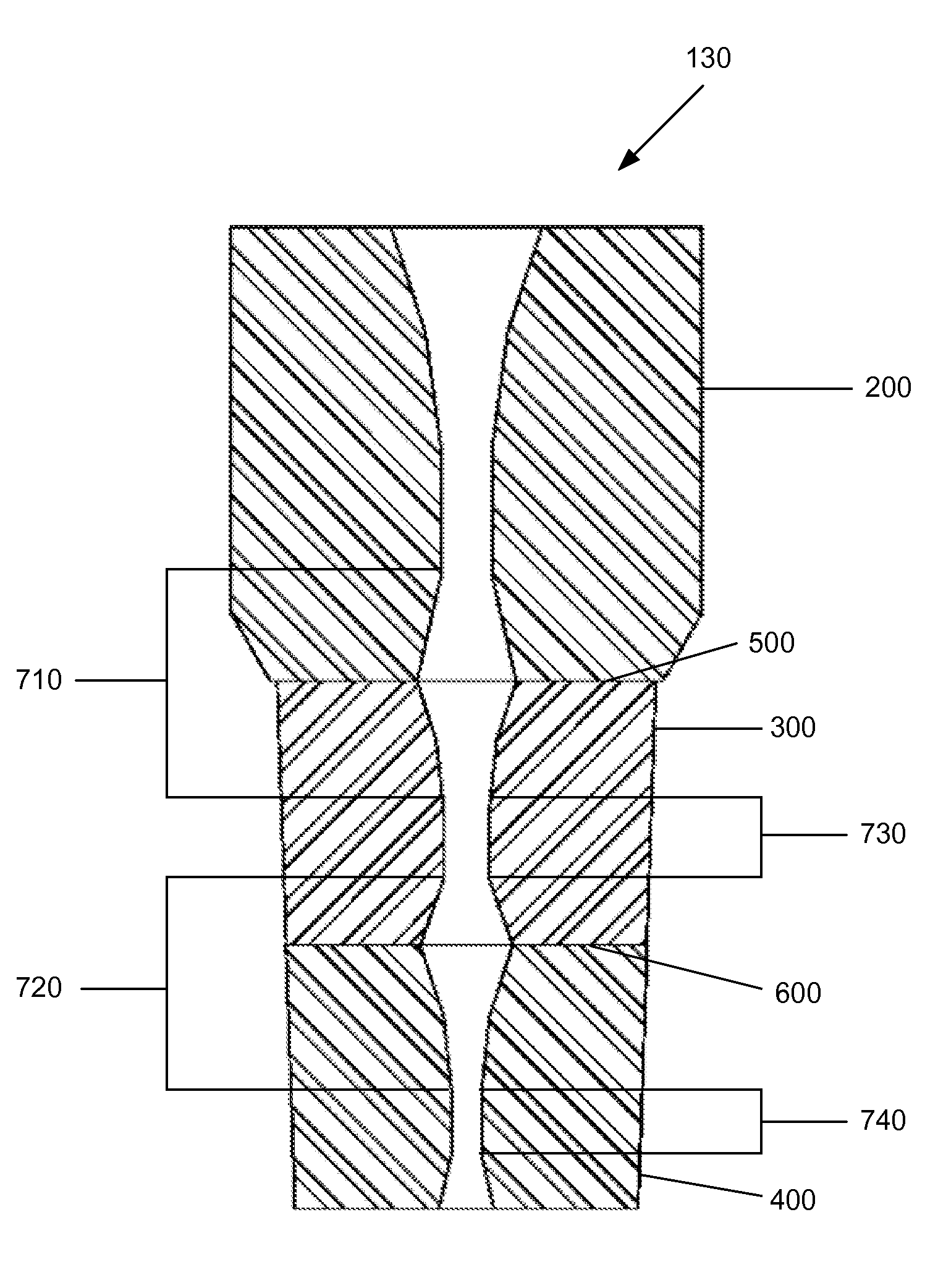 Torsional wire treatment drawing system