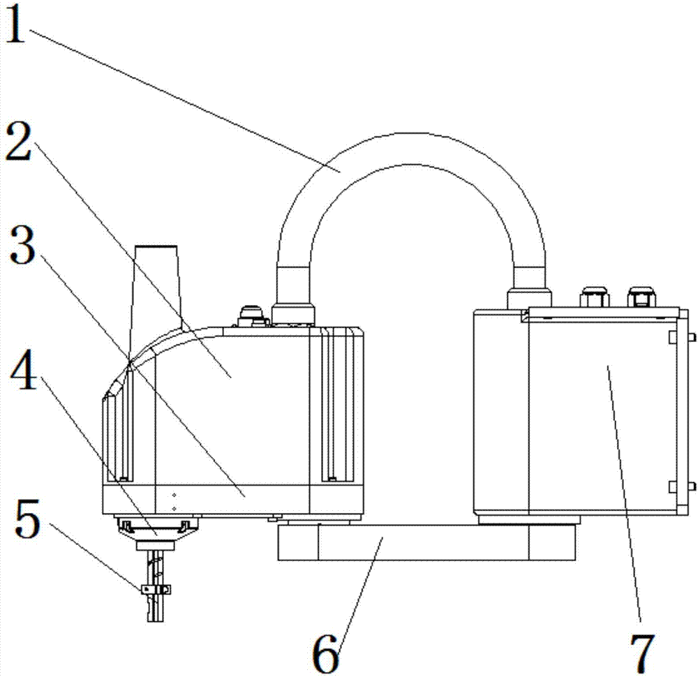 SCARA robot