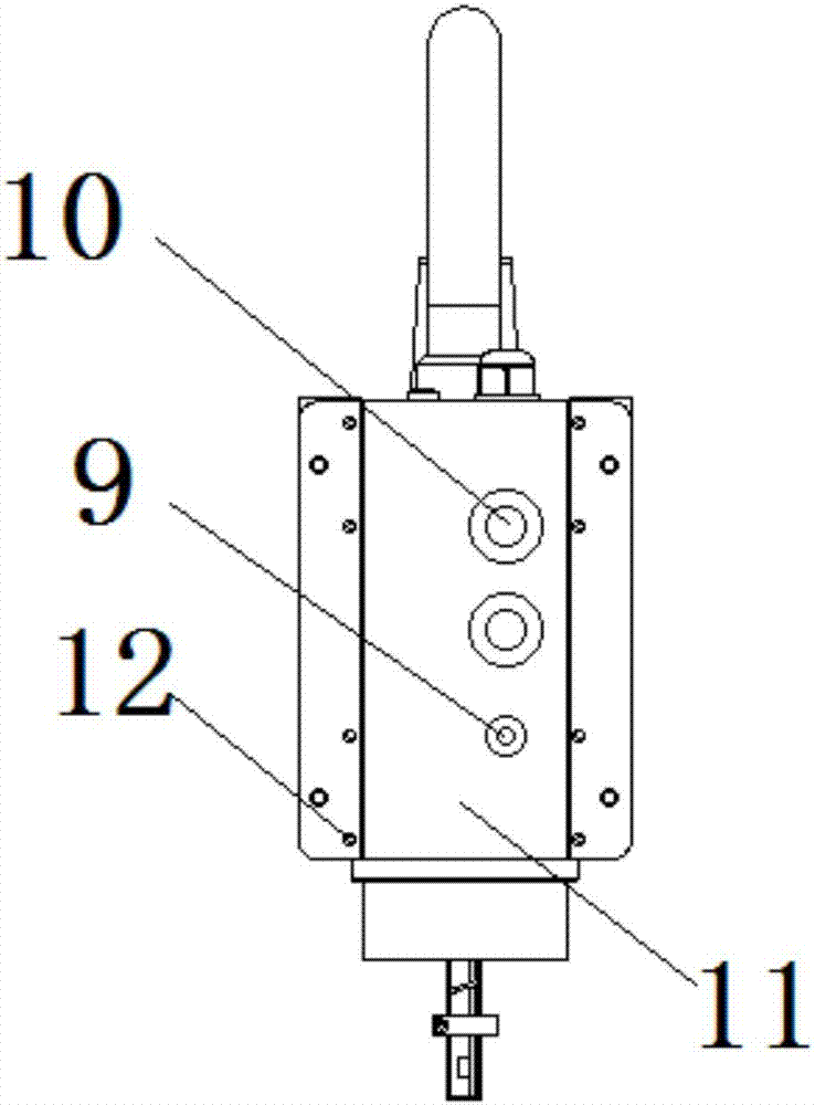 SCARA robot