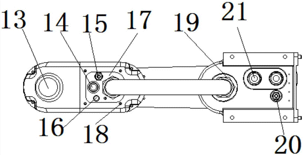 SCARA robot